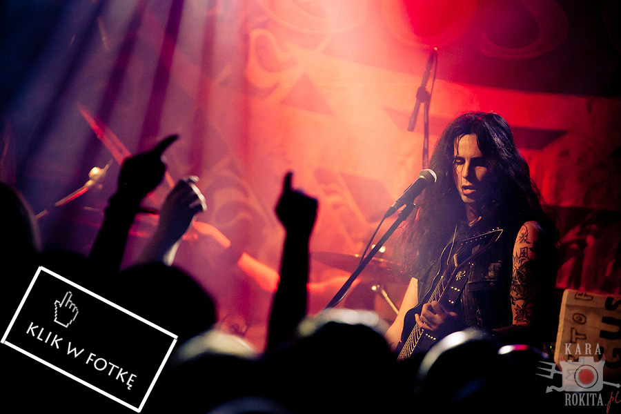 Marty Friedman Gus G.