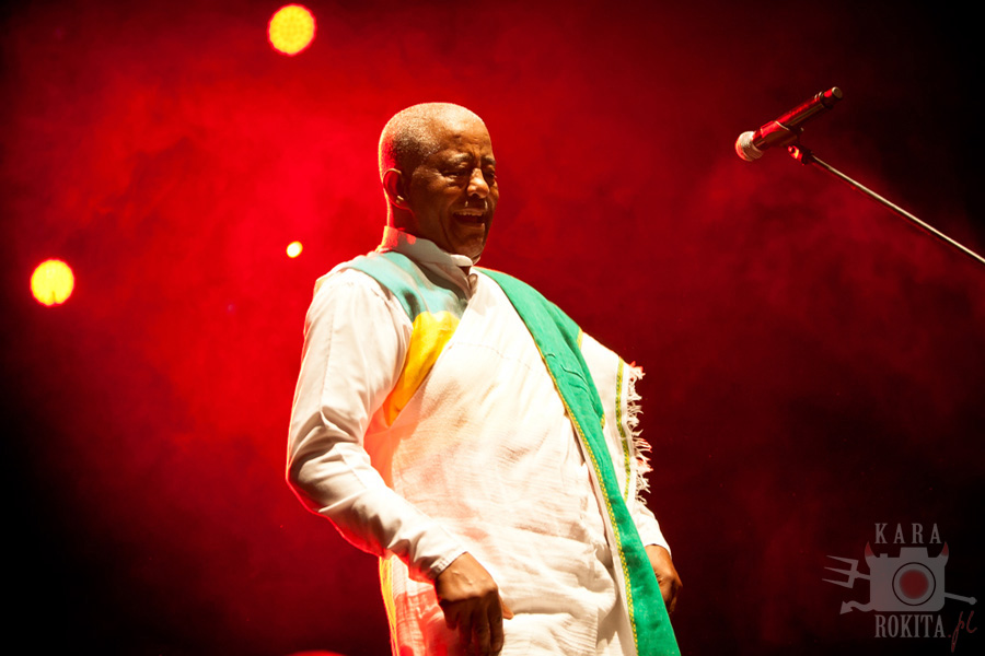Mahmoud Ahmed