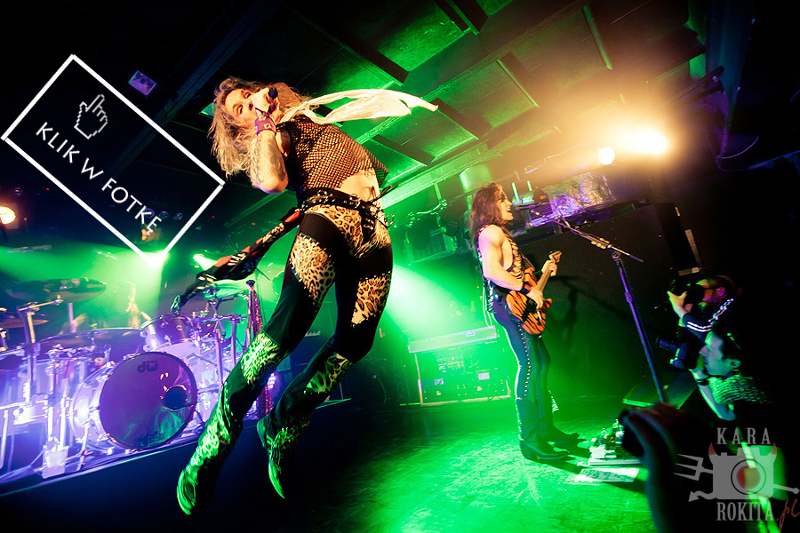 Steel Panther