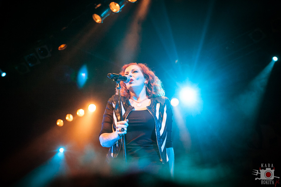 Anneke van Giersbergen & The Gentle Storm