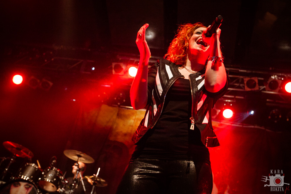 Anneke van Giersbergen & The Gentle Storm