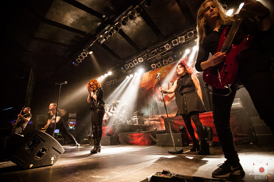 Anneke van Giersbergen & The Gentle Storm