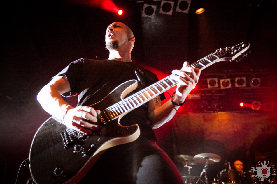 Anneke van Giersbergen & The Gentle Storm