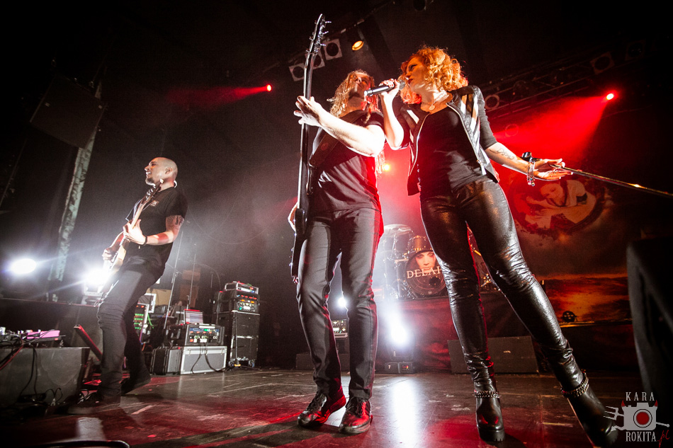 Anneke van Giersbergen & The Gentle Storm