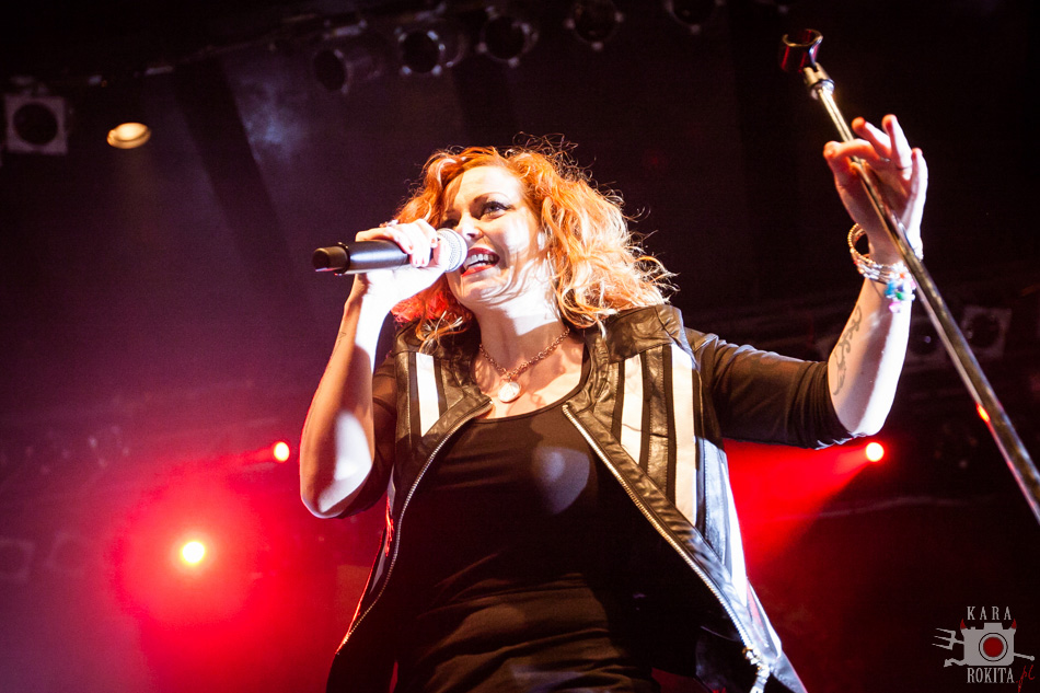 Anneke van Giersbergen & The Gentle Storm