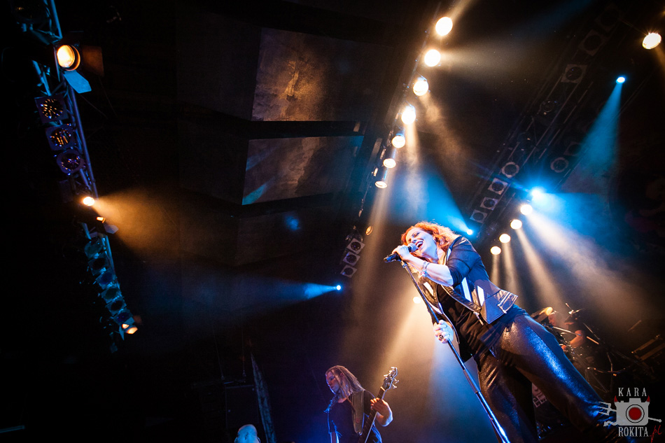 Anneke van Giersbergen & The Gentle Storm