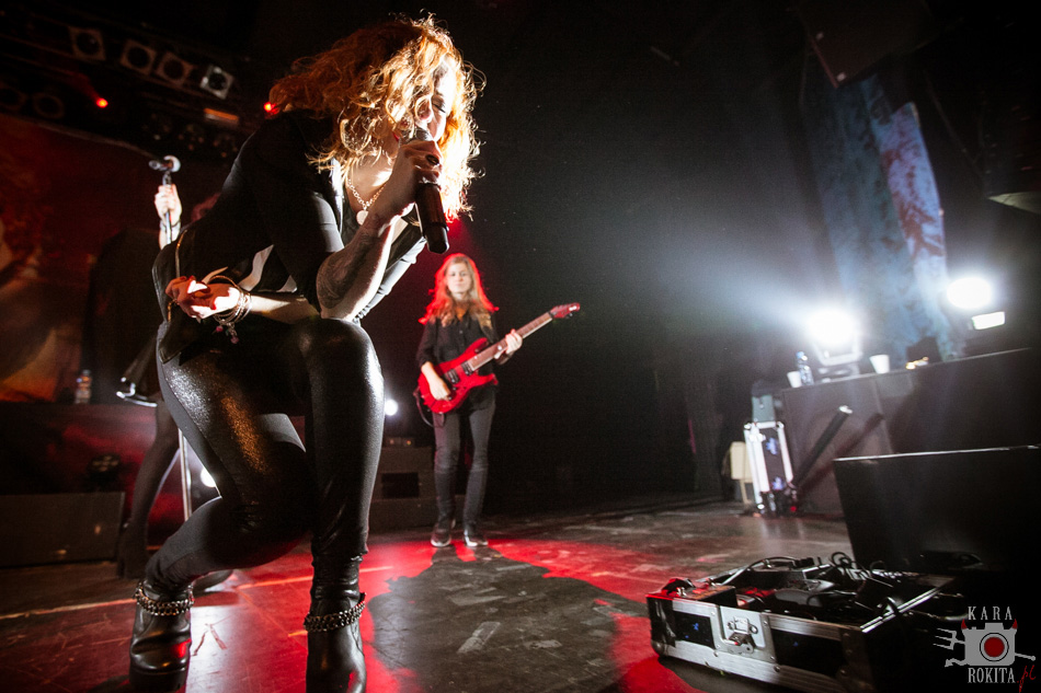 Anneke van Giersbergen & The Gentle Storm
