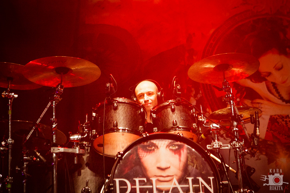 Anneke van Giersbergen & The Gentle Storm