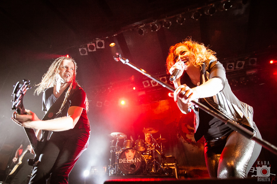 Anneke van Giersbergen & The Gentle Storm