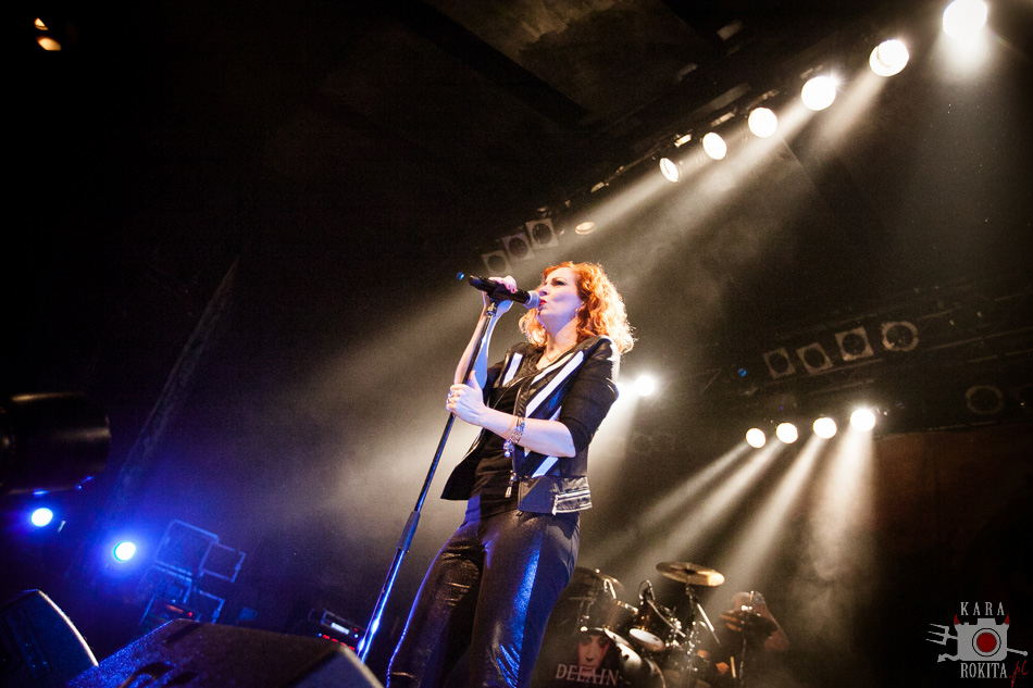 Anneke van Giersbergen & The Gentle Storm