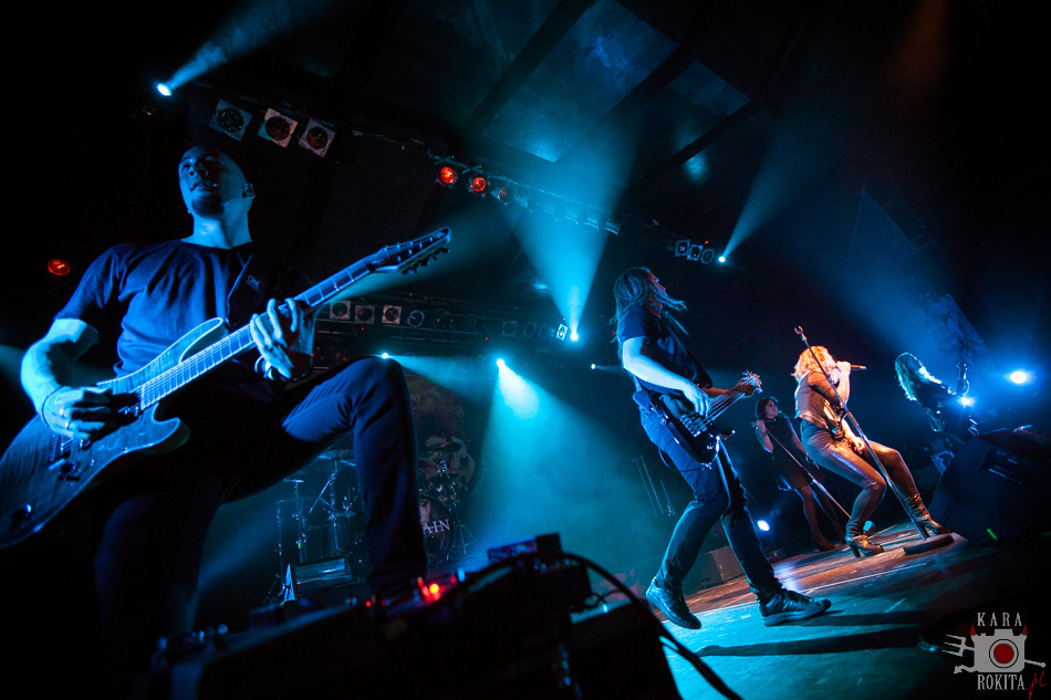 Anneke van Giersbergen & The Gentle Storm