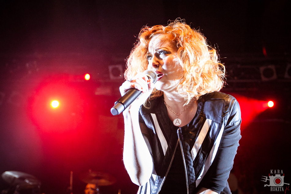 Anneke van Giersbergen & The Gentle Storm