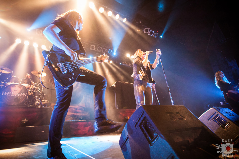 Anneke van Giersbergen & The Gentle Storm