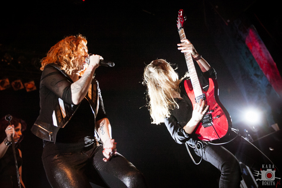 Anneke van Giersbergen & The Gentle Storm