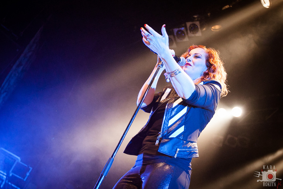 Anneke van Giersbergen & The Gentle Storm
