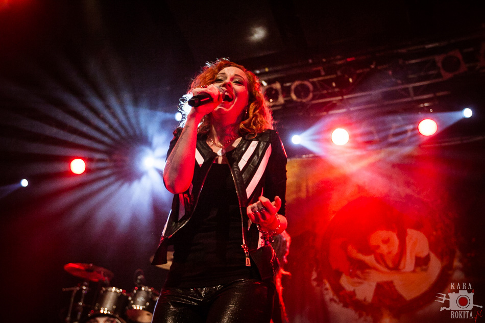 Anneke van Giersbergen & The Gentle Storm