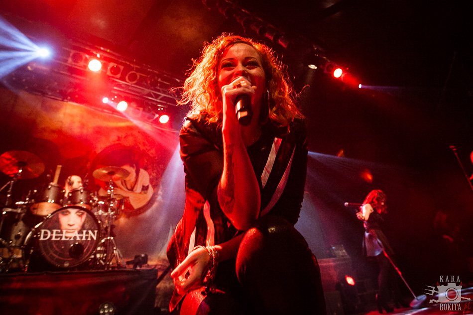Anneke van Giersbergen & The Gentle Storm