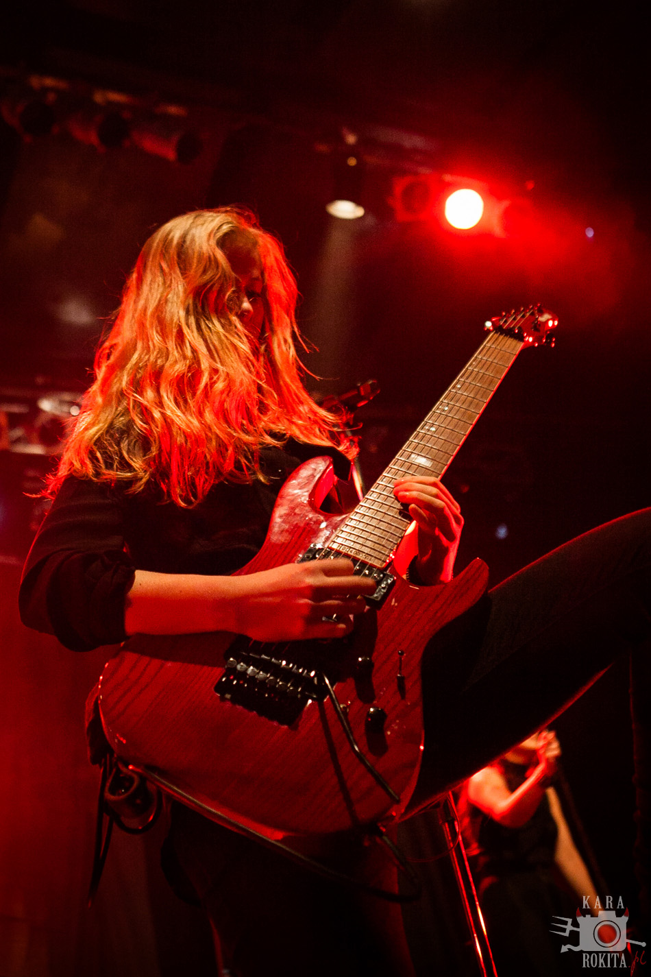 Anneke van Giersbergen & The Gentle Storm