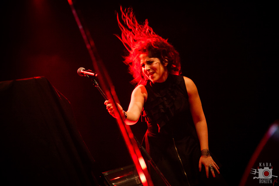 Anneke van Giersbergen & The Gentle Storm