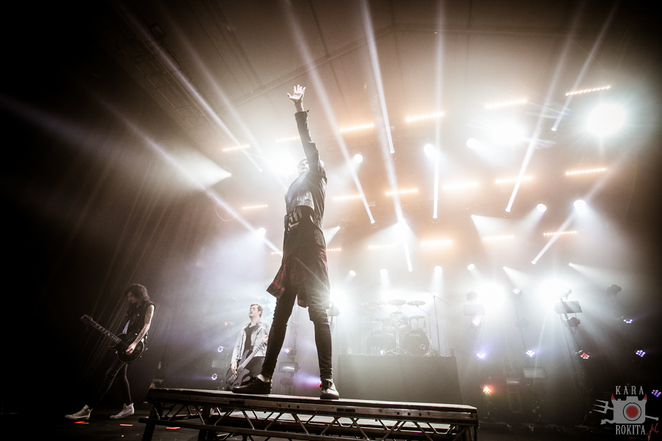 Asking Alexandria