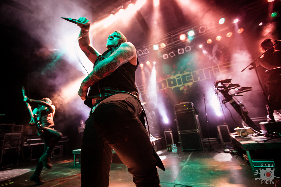 Combichrist