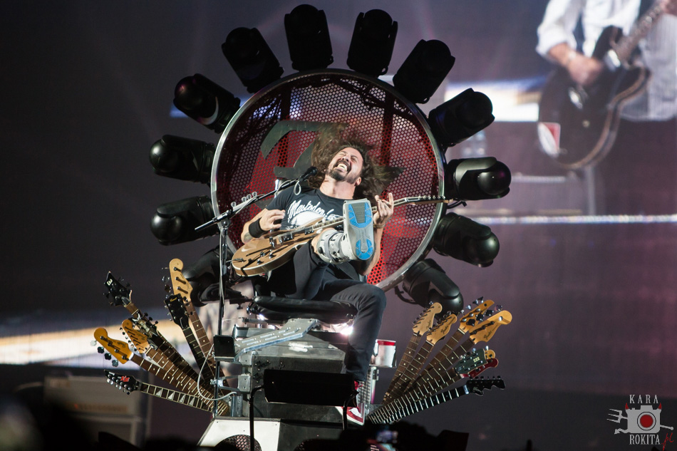 Foo Fighters