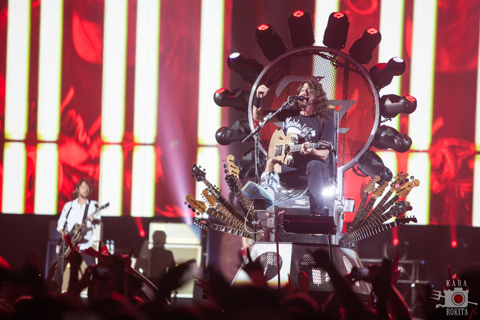Foo Fighters