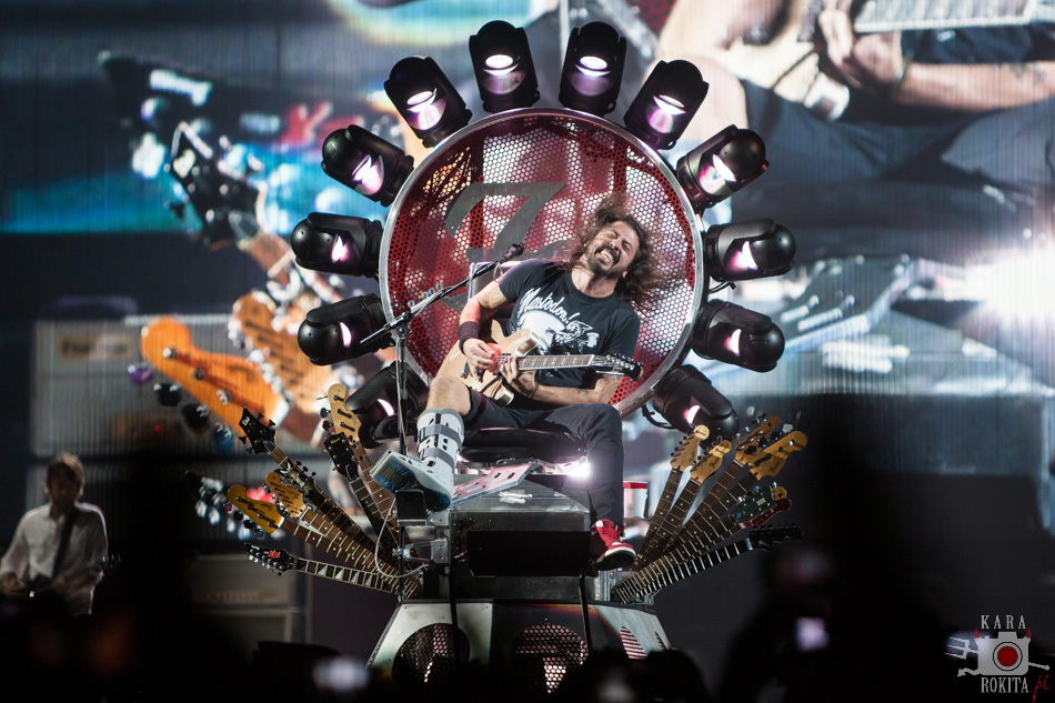 Foo Fighters