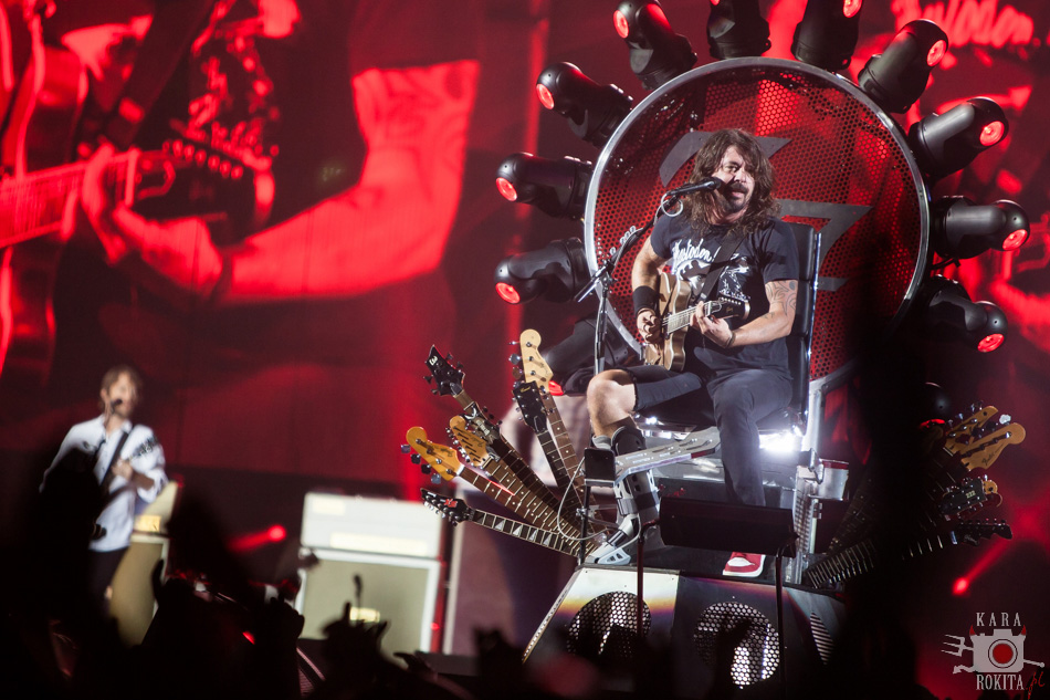 Foo Fighters