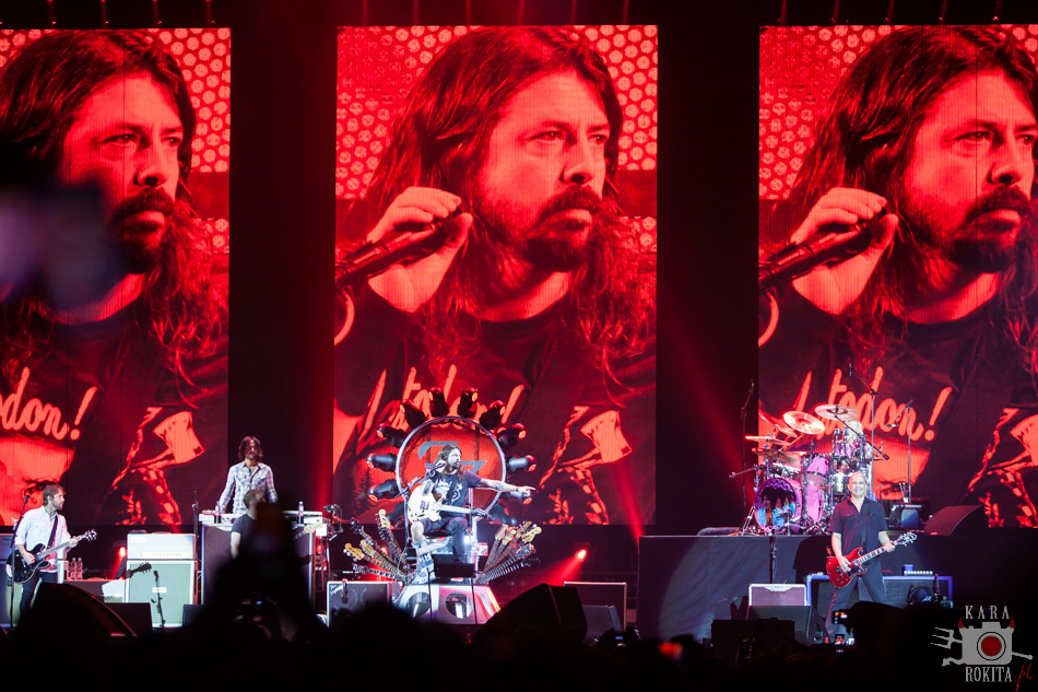 Foo Fighters