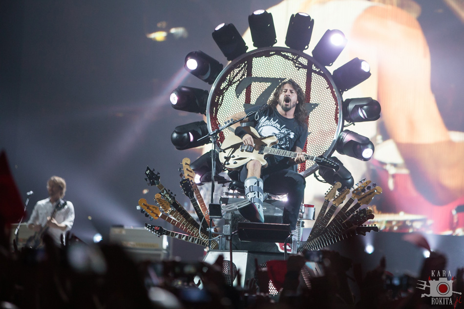 Foo Fighters