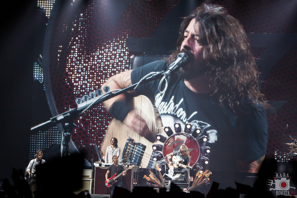 Foo Fighters