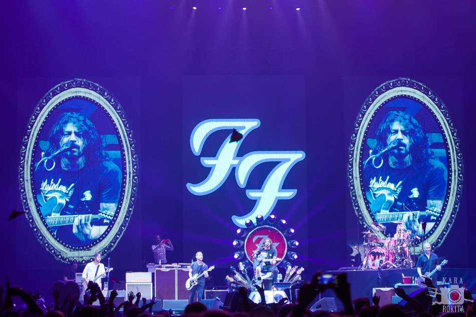 Foo Fighters