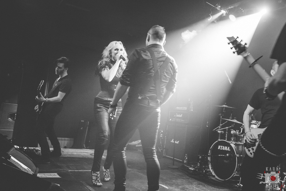 Liv Kristine
