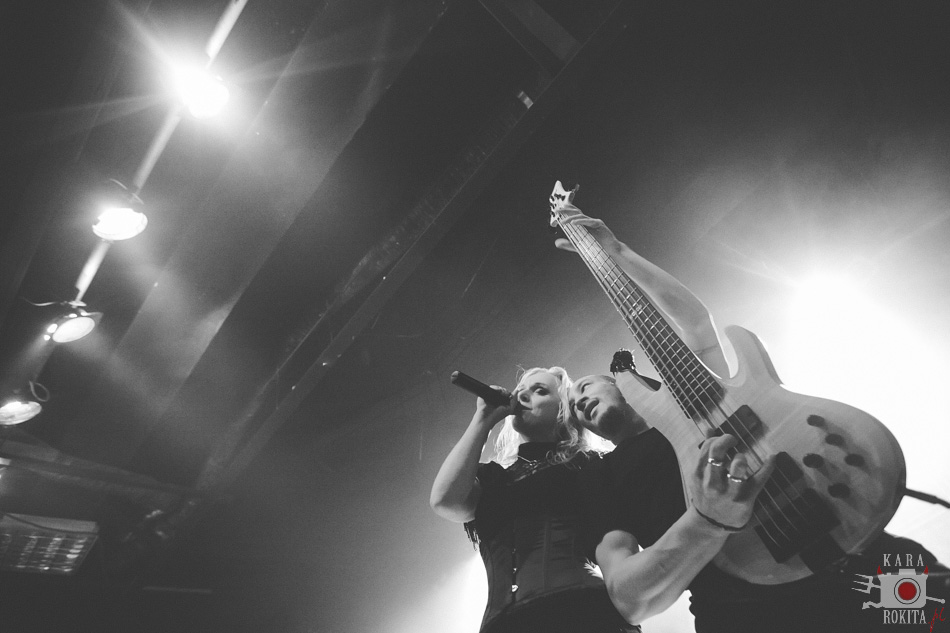 Liv Kristine