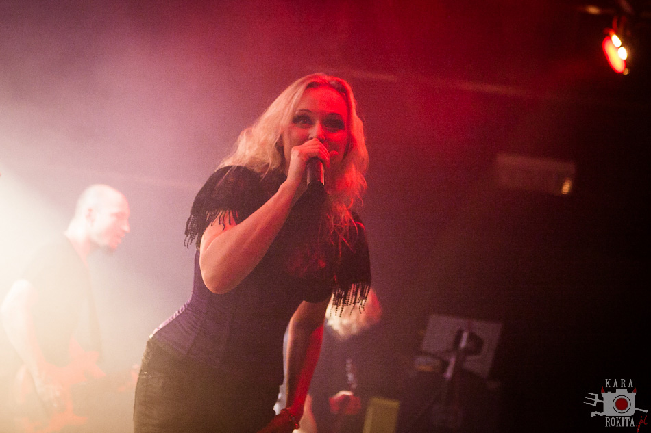 Liv Kristine