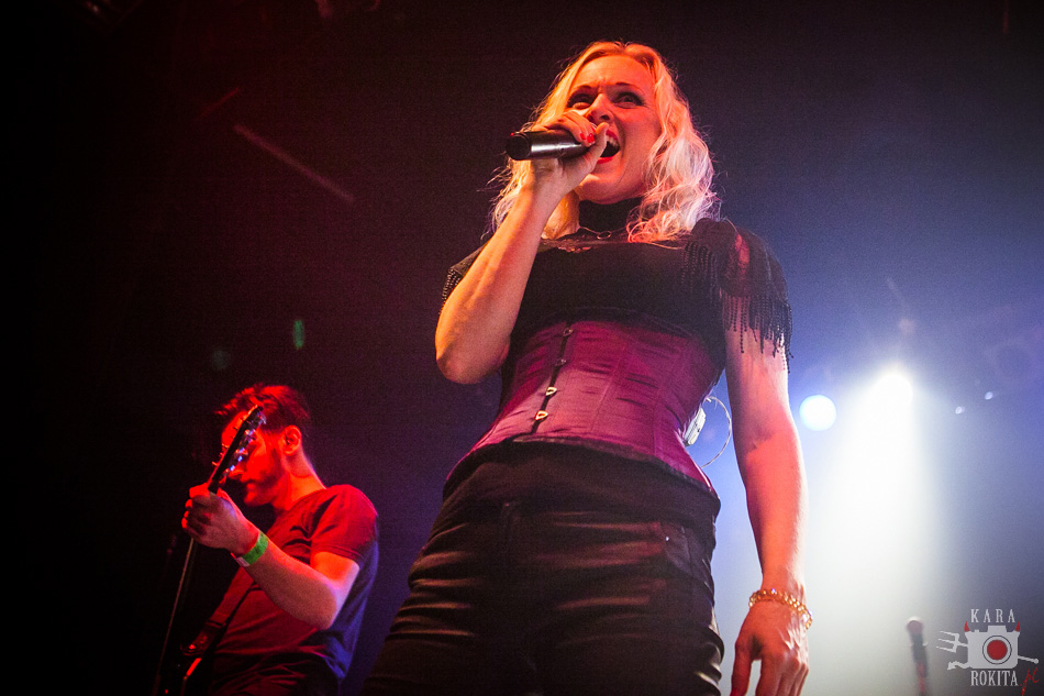 Liv Kristine
