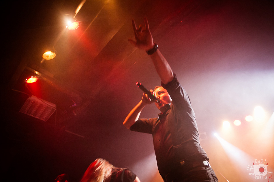 Liv Kristine