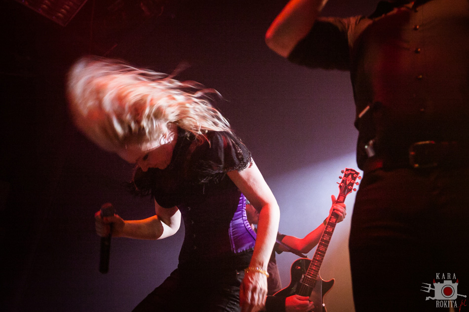 Liv Kristine
