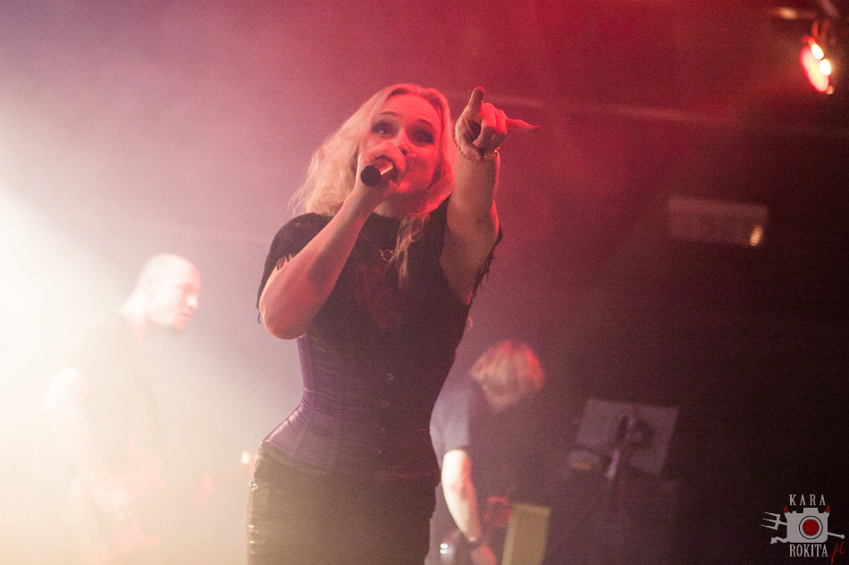 Liv Kristine