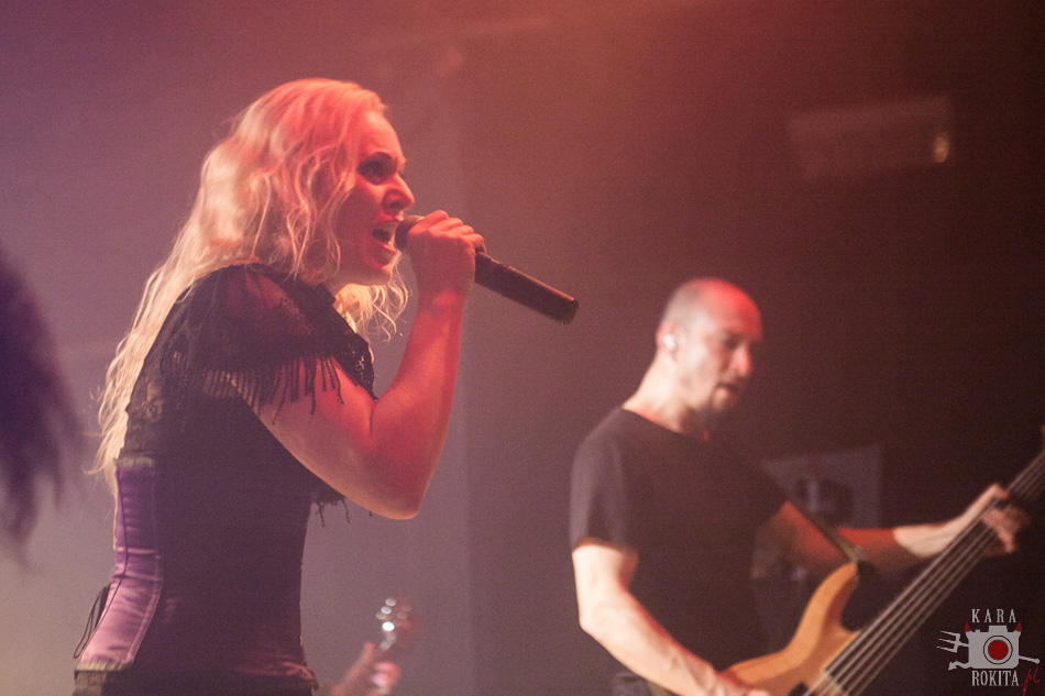 Liv Kristine