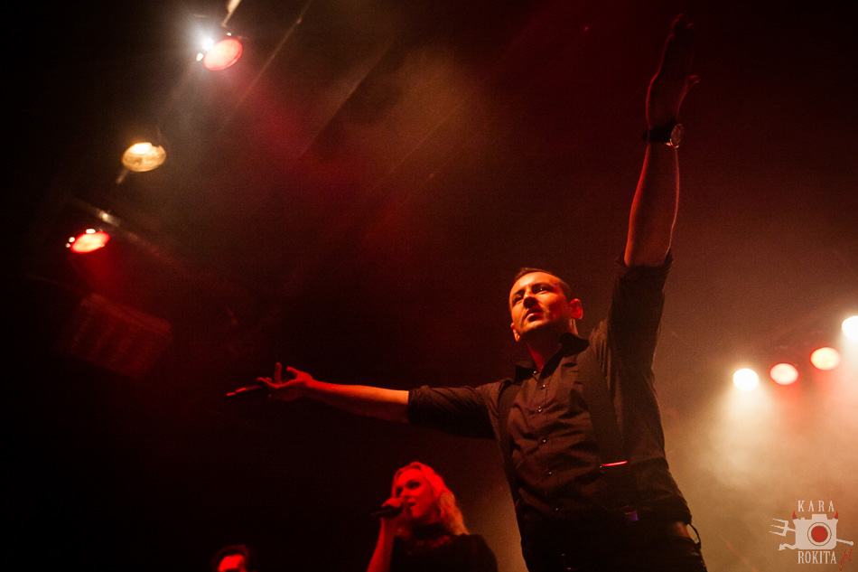 Liv Kristine