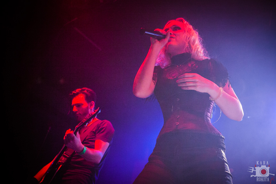 Liv Kristine
