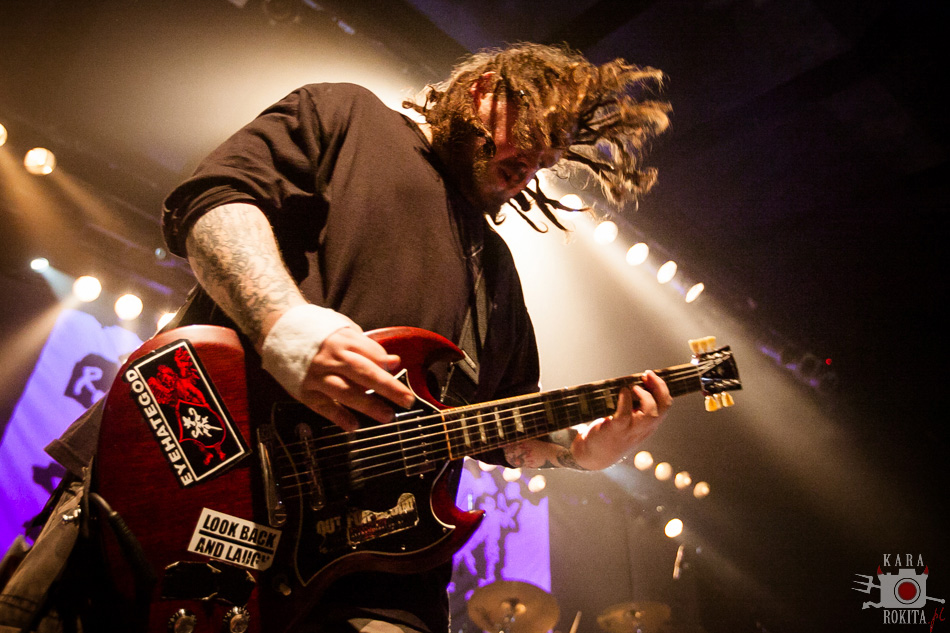 Napalm Death