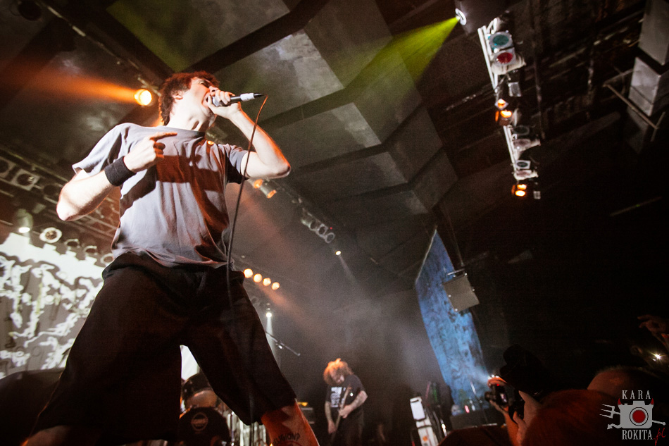 Napalm Death