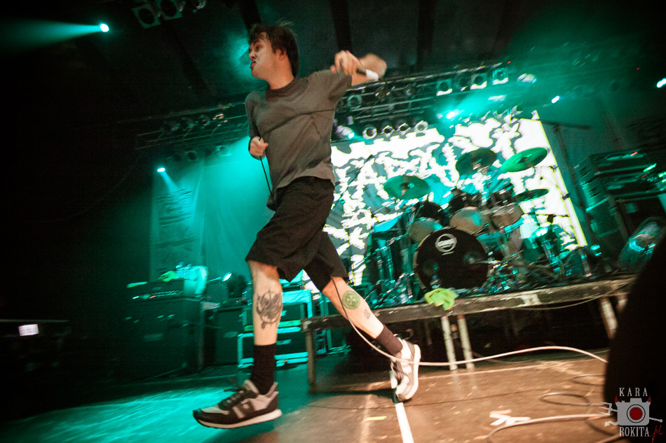 Napalm Death