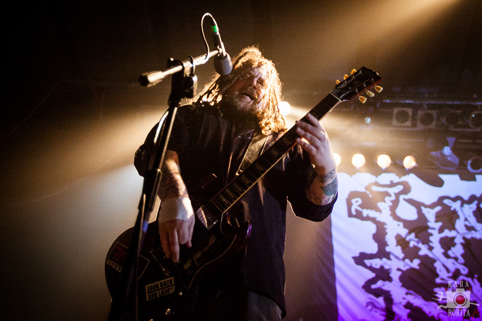 Napalm Death
