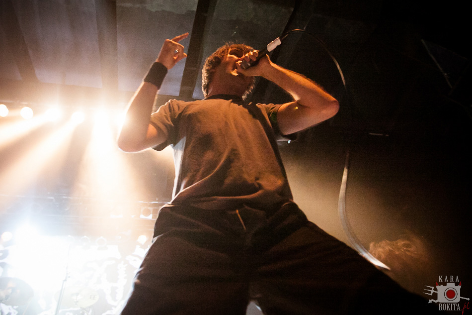 Napalm Death