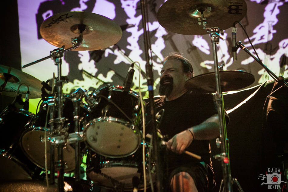 Napalm Death