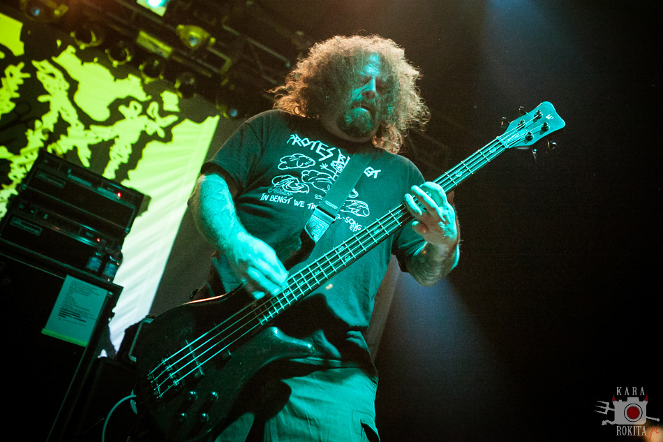 Napalm Death